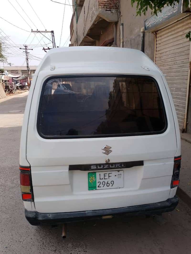 caree boxx 2007 model 3
