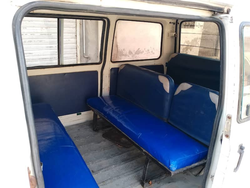 caree boxx 2007 model 7