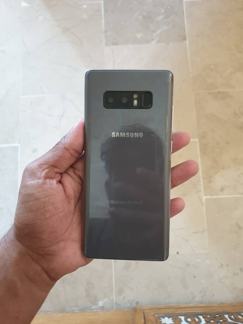 Samsung Mobile Note 8 0