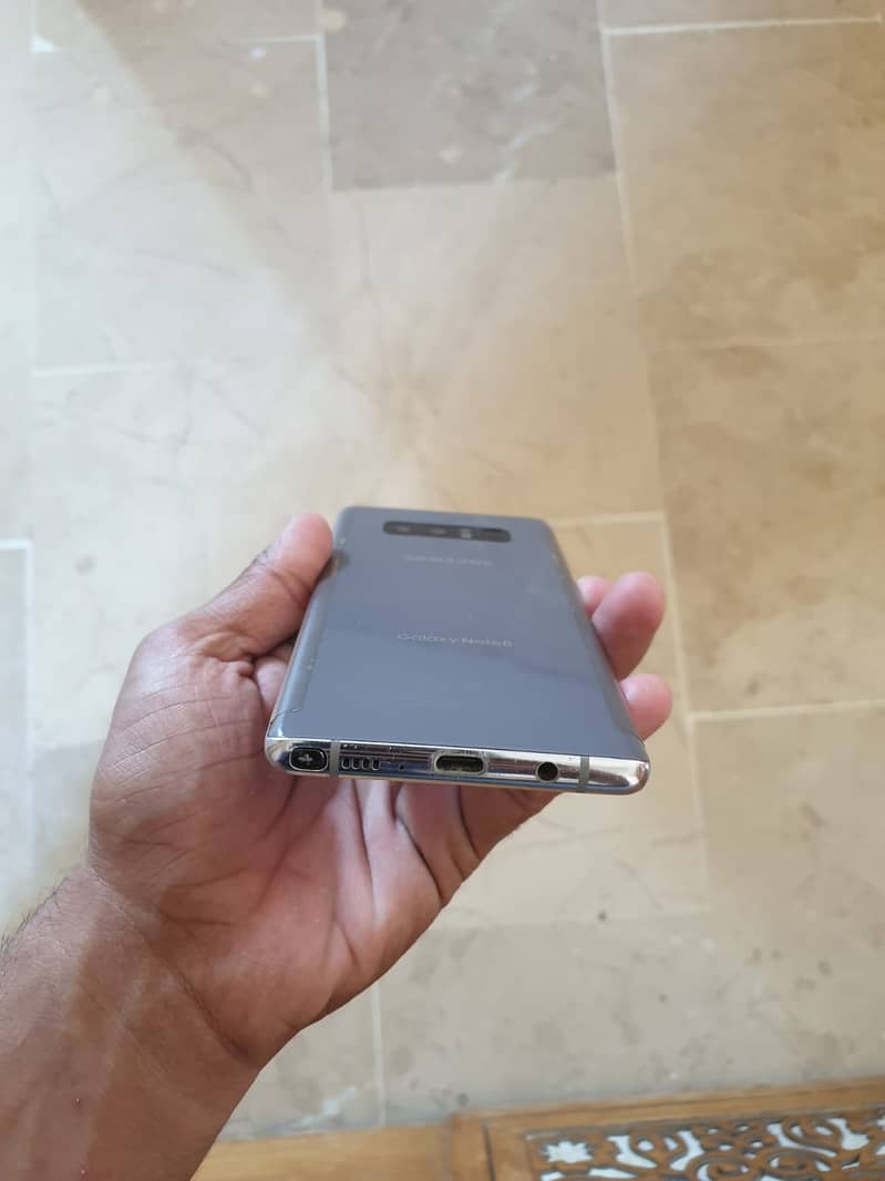 Samsung Mobile Note 8 3