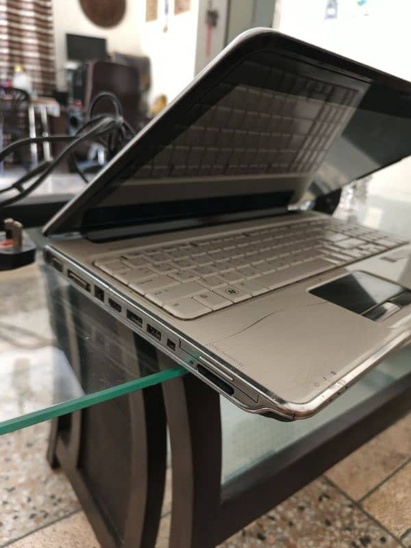 HP dv6 laptop for sell 2