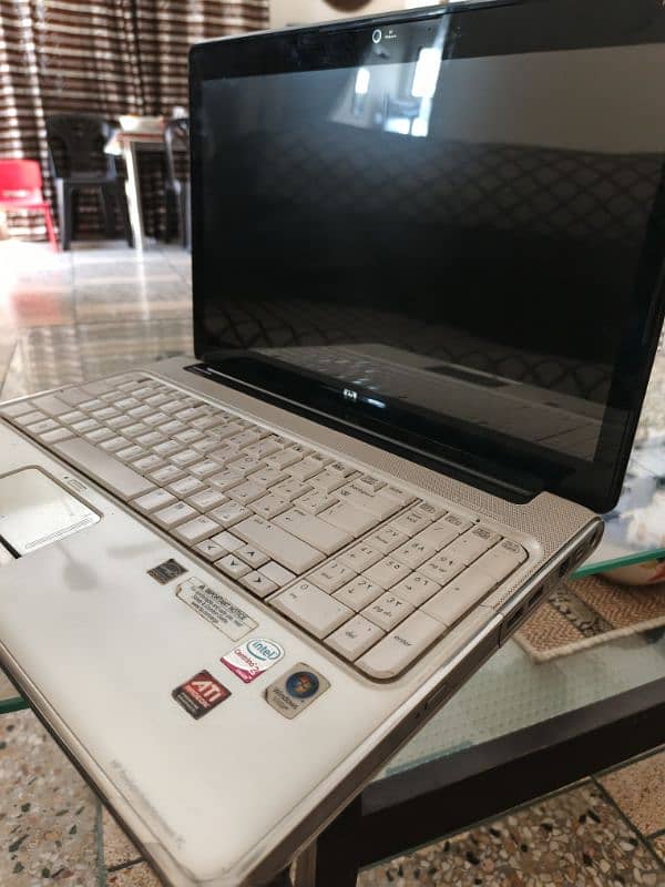 HP dv6 laptop for sell 8