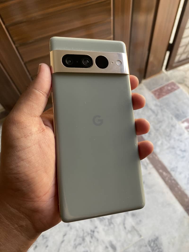 Pixel 7 Pro Official Pta 0