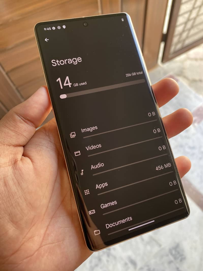 Pixel 7 Pro Official Pta 4