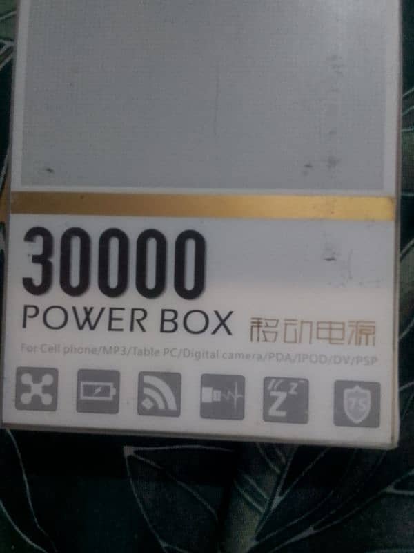 Proda 30000 mAh Power Bank For Sale 0