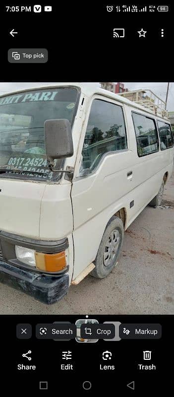 gari me dant ka kam he 2