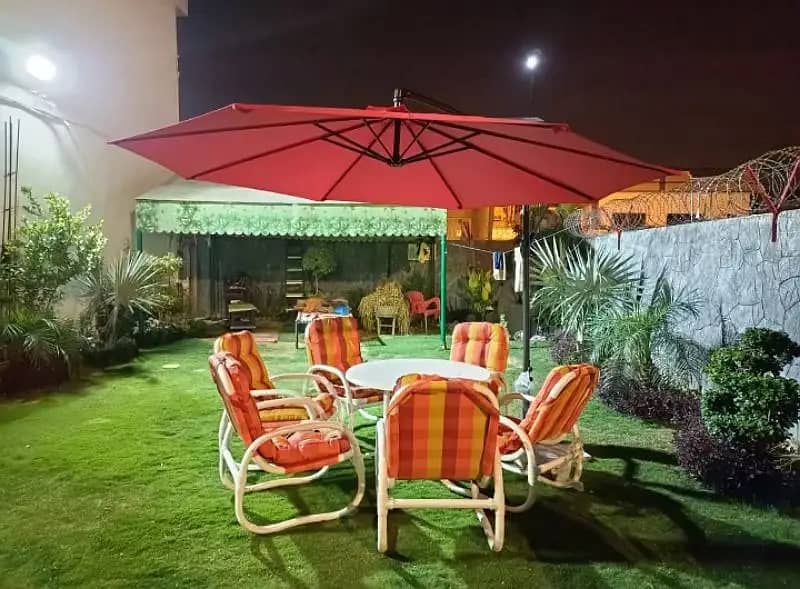 UPVC Garden Heaven Chairs, Lawn and Outdoor patio furniture plastic 5