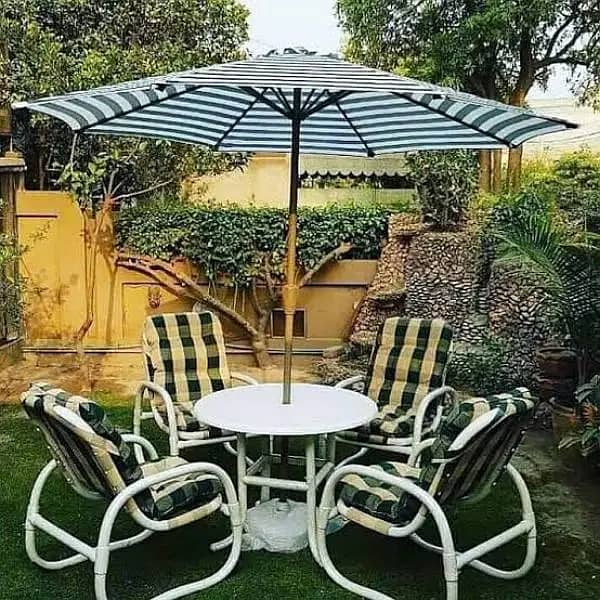 UPVC Garden Heaven Chairs, Lawn and Outdoor patio furniture plastic 12
