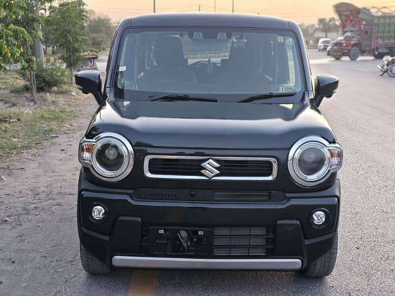 Suzuki Hustler 2022 Hybrid X 0