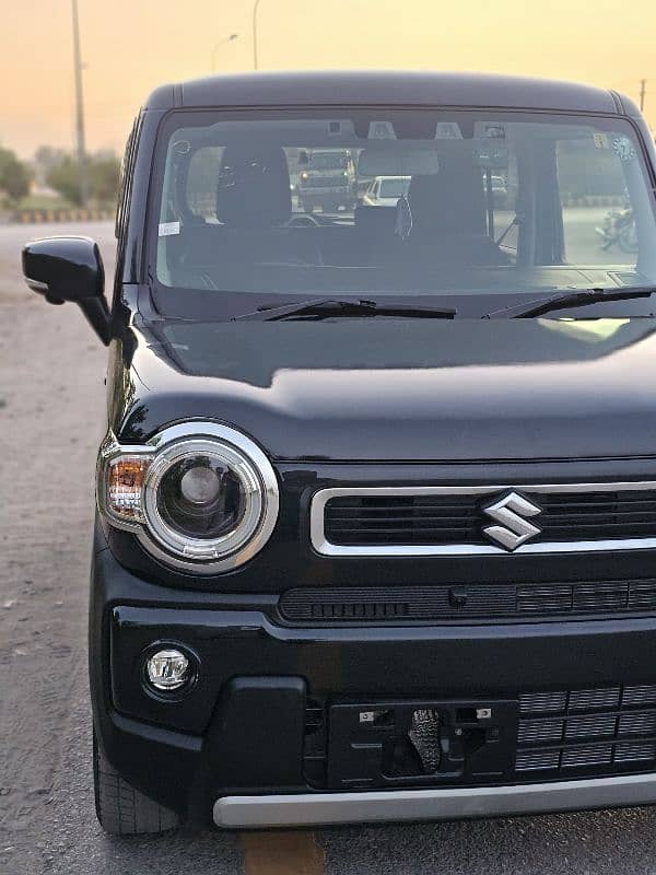 Suzuki Hustler 2022 Hybrid X 1