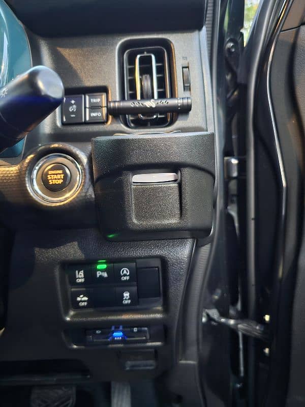 Suzuki Hustler 2022 Hybrid X 9