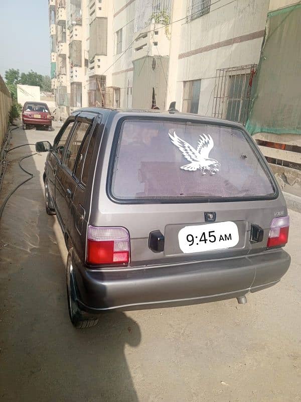 Suzuki Mehran VXR 2016 1