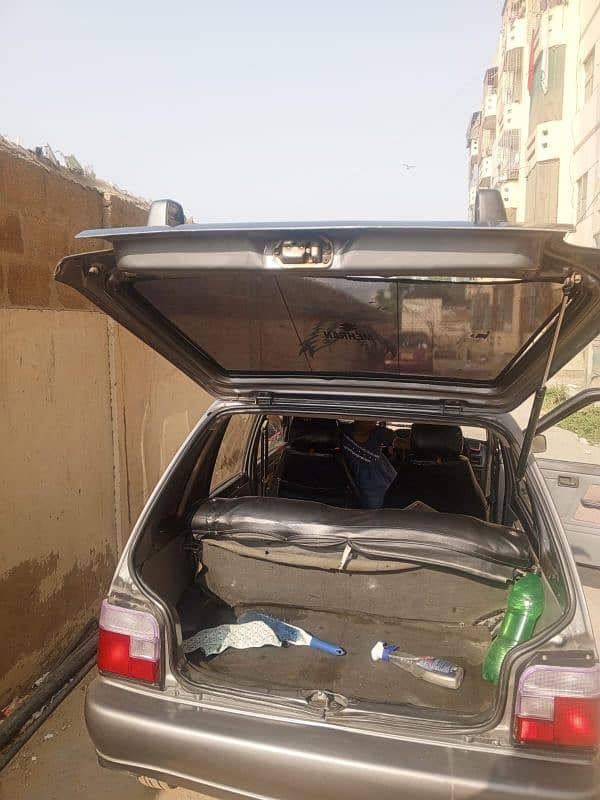 Suzuki Mehran VXR 2016 3