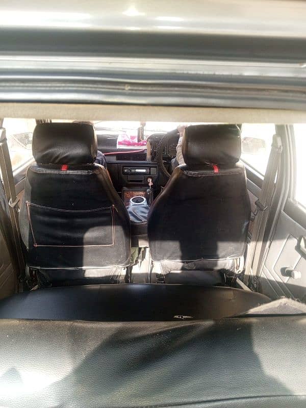 Suzuki Mehran VXR 2016 4