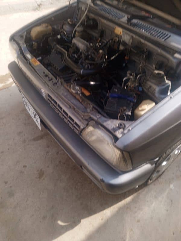 Suzuki Mehran VXR 2016 8