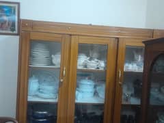 Crockery  almirah