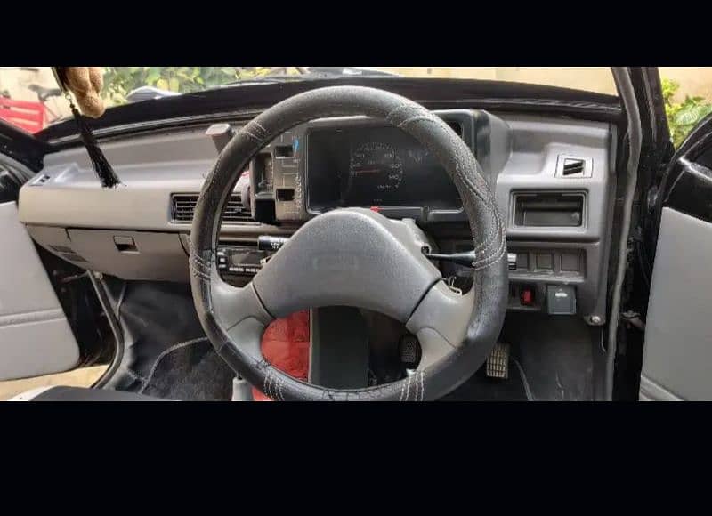 Suzuki Mehran VXR 2012 2