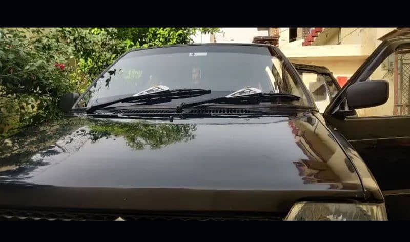 Suzuki Mehran VXR 2012 4