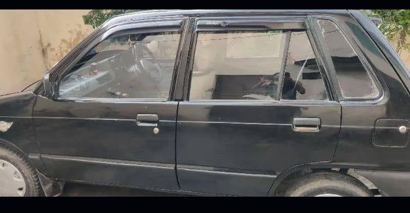 Suzuki Mehran VXR 2012 7