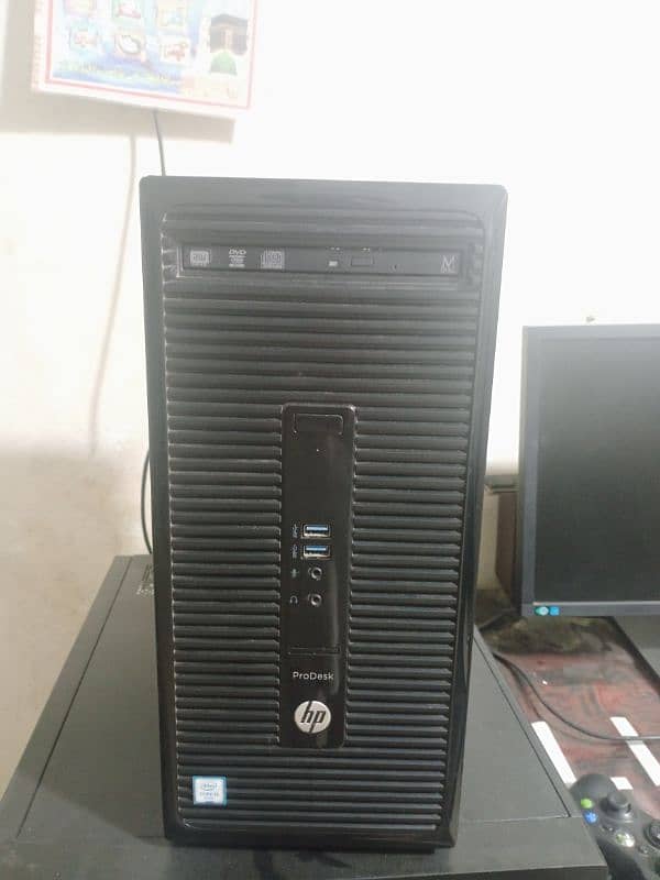 Intel Core i5 6th Generation HP PC 0