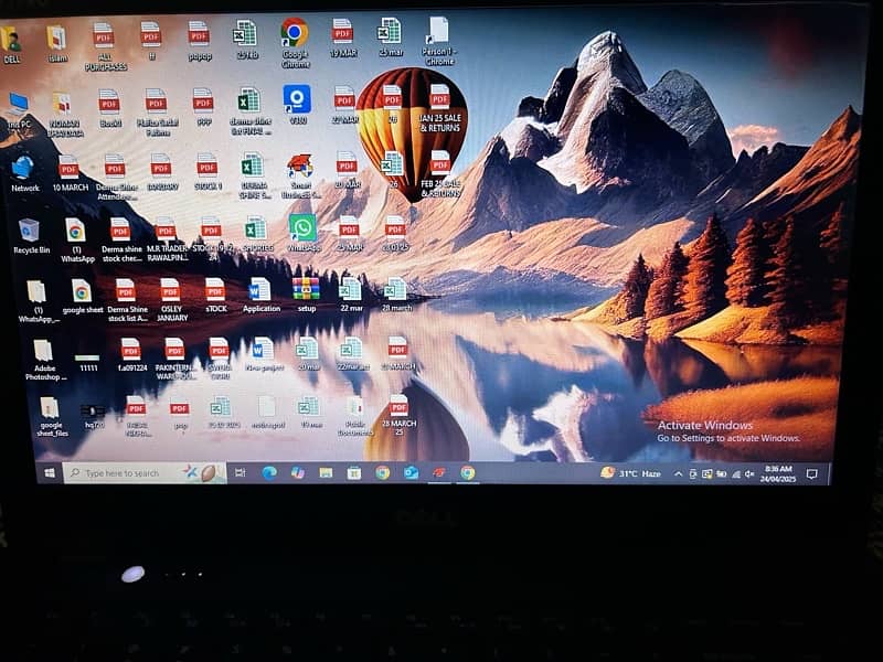 Dell i5 3rd generation 3