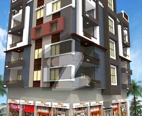 Meznine Floor Is available For Sale in Gulistan. E. Rafi For Ballroom Purpose. No Ballroom Available In this Area so come and Avail this Opportunity. Huge Parking Space Available For Guests 1
