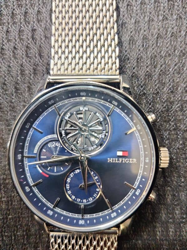 Tommy Hilfiger Men's Chronograph Watch 1