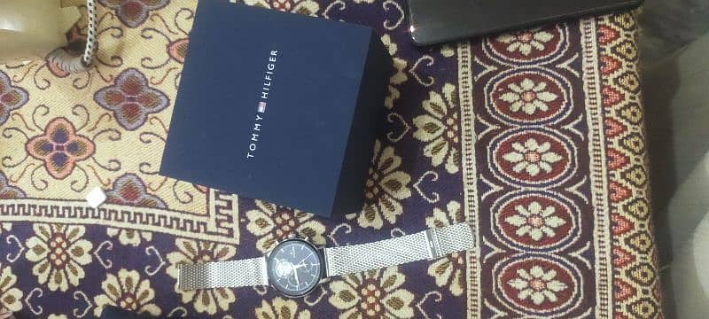 Tommy Hilfiger Men's Chronograph Watch 4