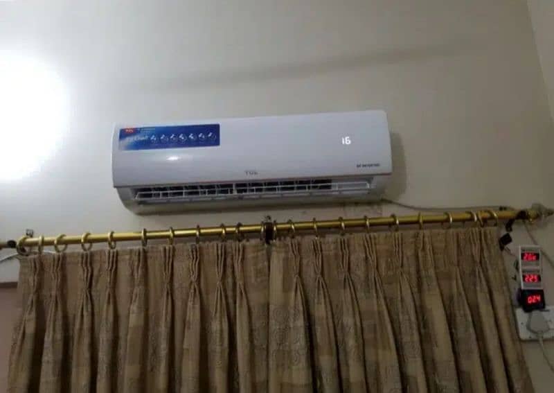 TCL 1 Ton Invertor 0