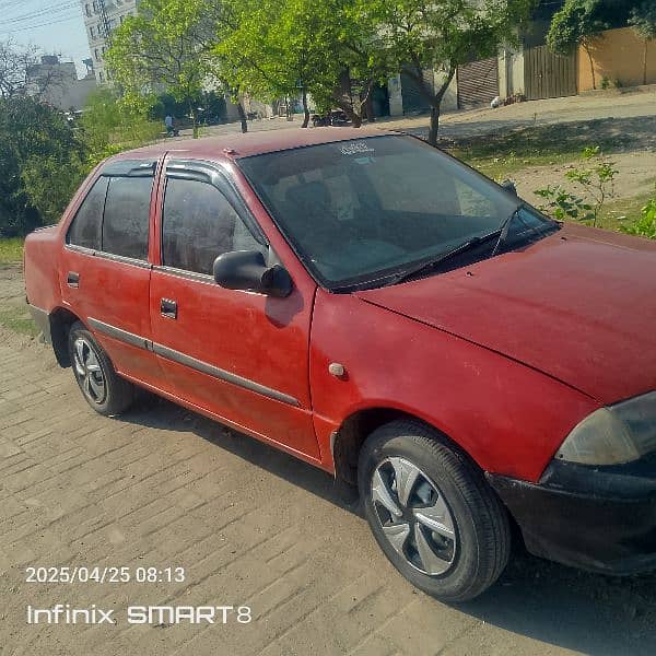 Suzuki margalla 1996. automatic transmission engine vitz1000cc. 4