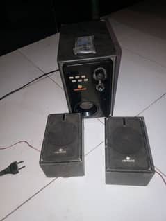 speaker