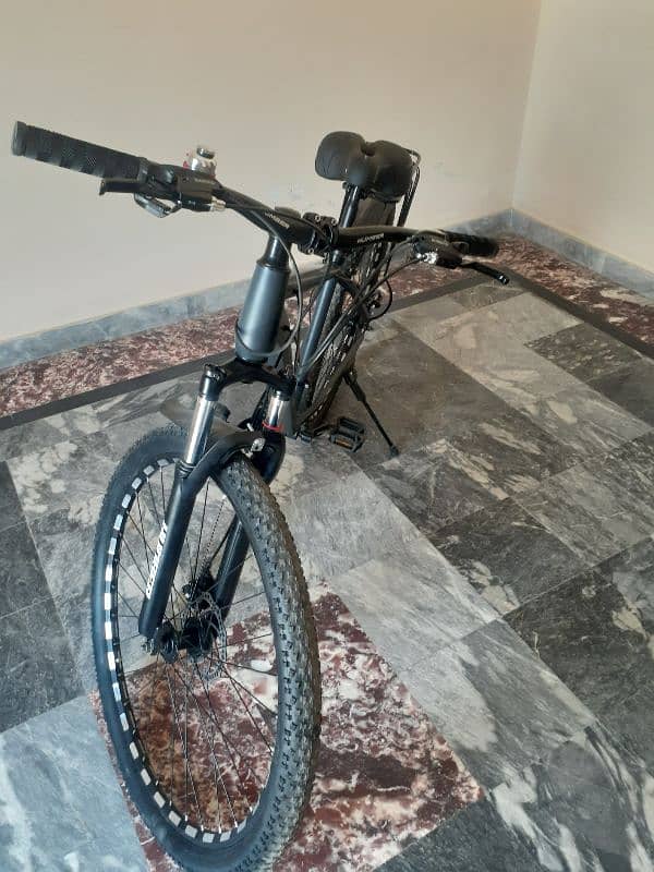Brand New 29" HUMBER Genuine Chine Cycle 1