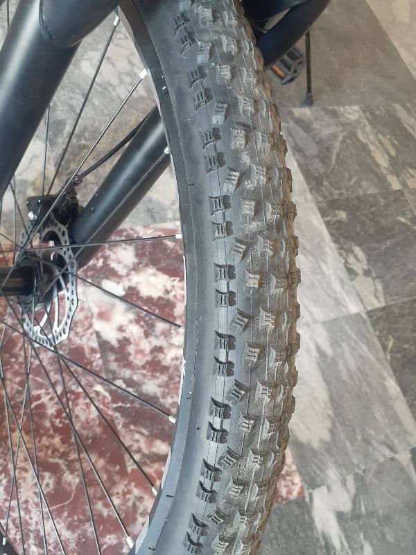 Brand New 29" HUMBER Genuine Chine Cycle 2