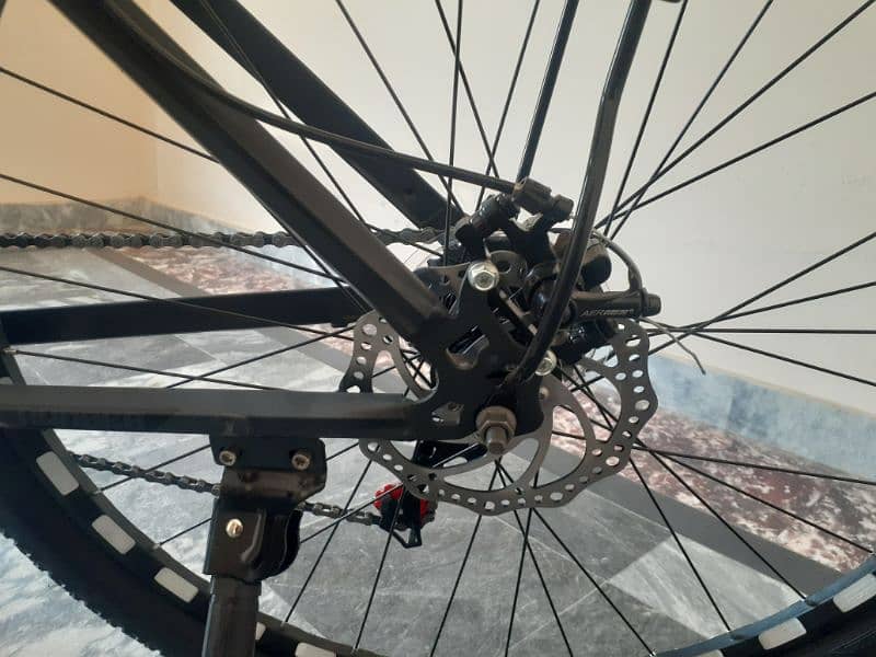 Brand New 29" HUMBER Genuine Chine Cycle 4