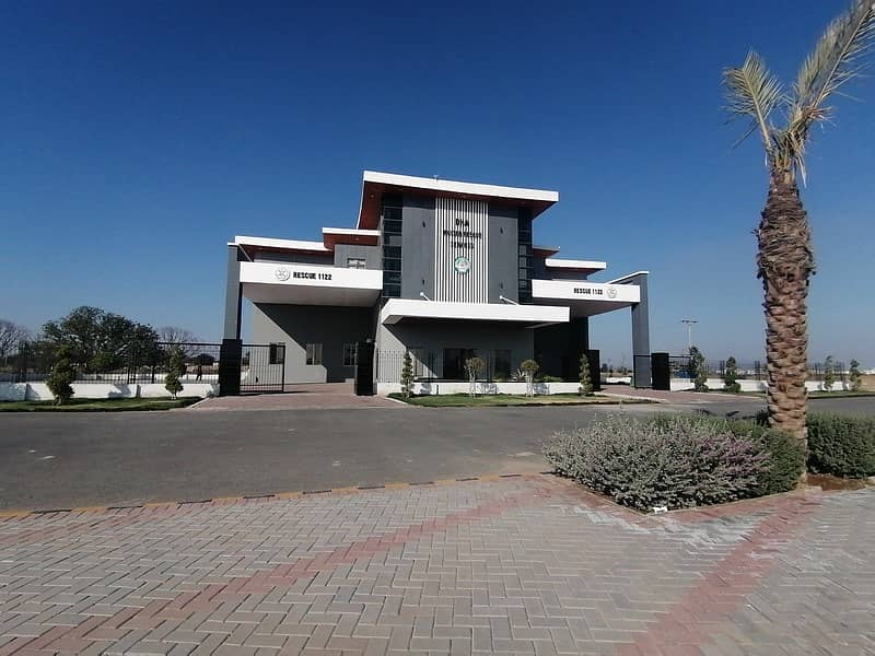 Stunning Prime Location Residential Plot Is Available For sale In DHA Phase 1 - Sector M 0
