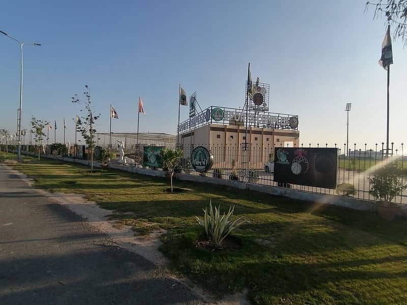 Stunning Prime Location Residential Plot Is Available For sale In DHA Phase 1 - Sector M 1