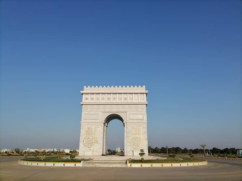Prime Location 5 Marla Residential Plot available for sale in DHA Phase 1 - Sector T, Multan 6