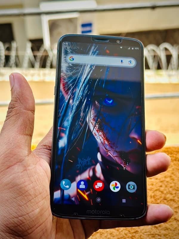 Motorola Z3  Pta Approved For Sale In Gujrat 1