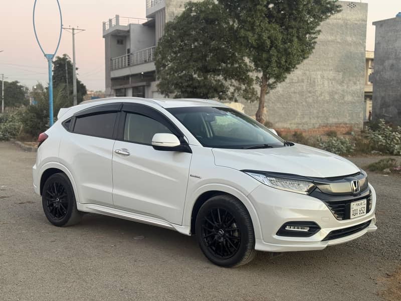 Honda vezel Z sensing 2018 import 2024 2