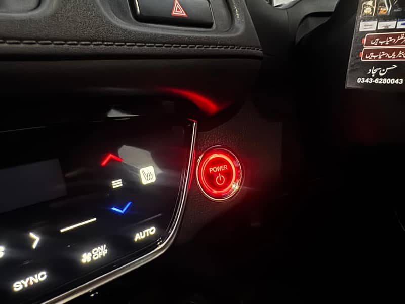 Honda vezel Z sensing 2018 import 2024 3