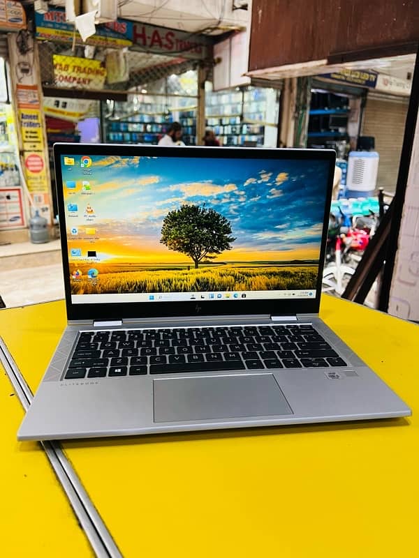 Hp 830 G7 360 touch and type for sale 0