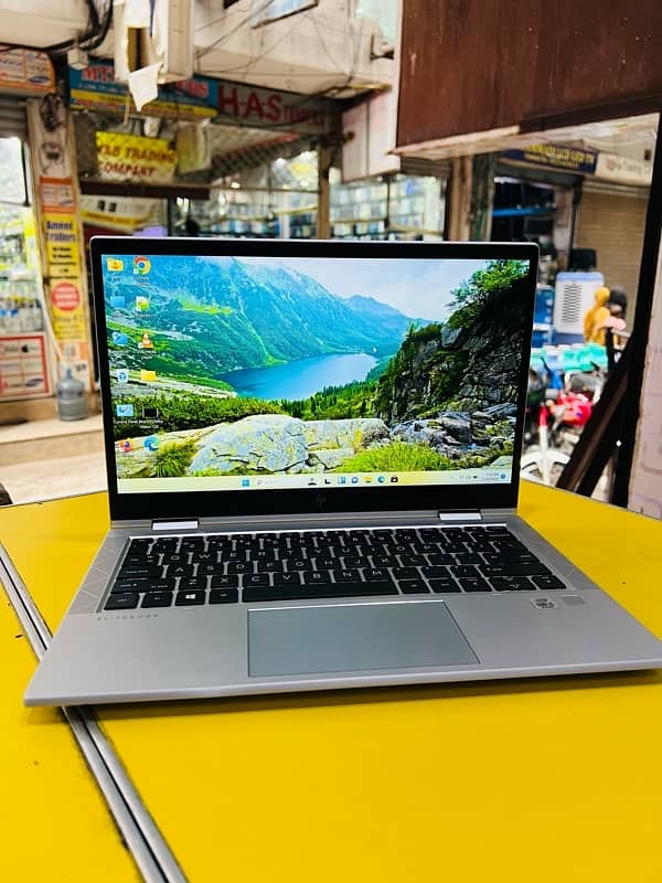 Hp 830 G7 360 touch and type for sale 1
