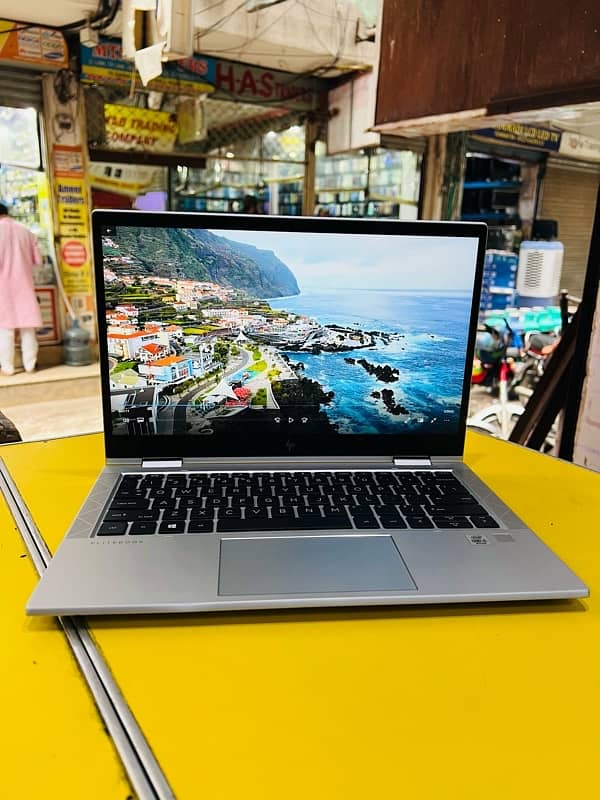Hp 830 G7 360 touch and type for sale 3