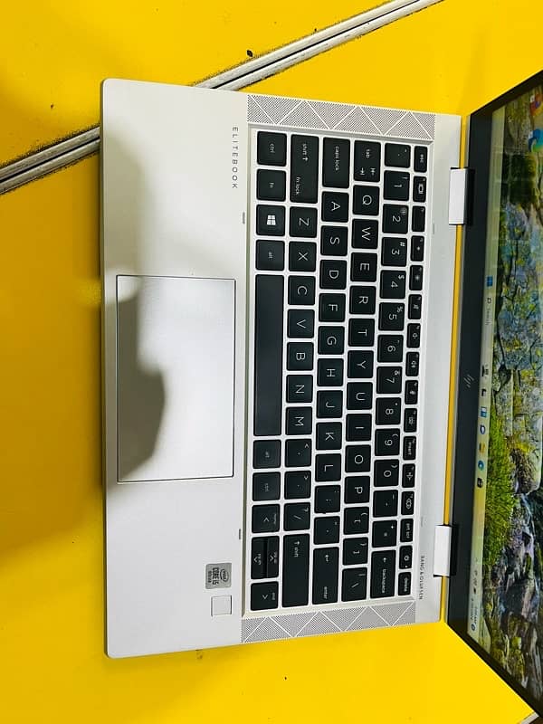 Hp 830 G7 360 touch and type for sale 4