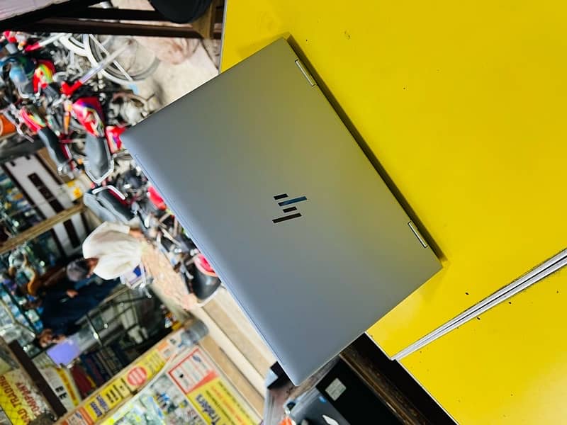 Hp 830 G7 360 touch and type for sale 5
