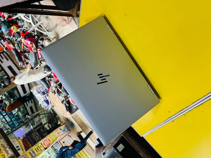 Hp 830 G7 360 touch and type for sale 6