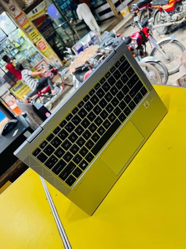 Hp 830 G7 360 touch and type for sale 7