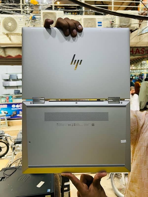 Hp 830 G7 360 touch and type for sale 9