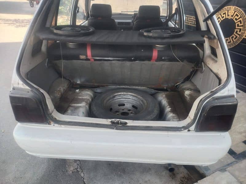 Suzuki Mehran VXR 2006 4