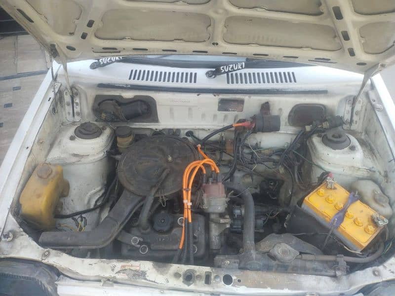Suzuki Mehran VXR 2006 5